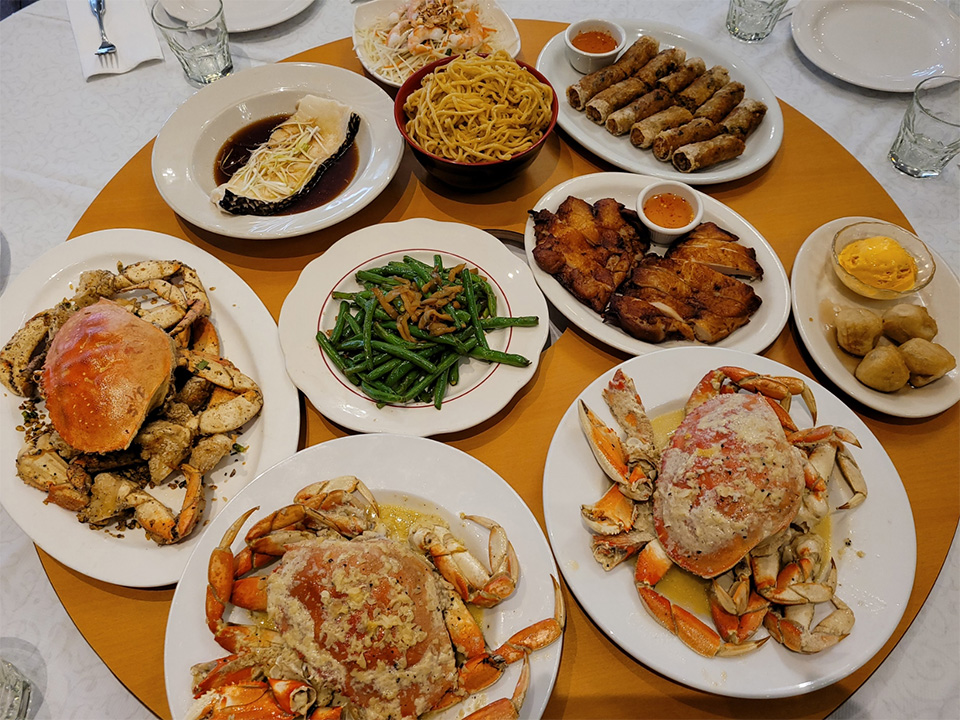 PPQ Crab San Francisco  Seafood Restaurant San Francisco