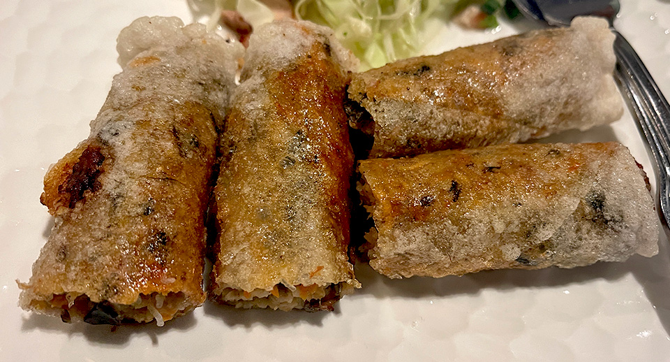 Imperial Rolls